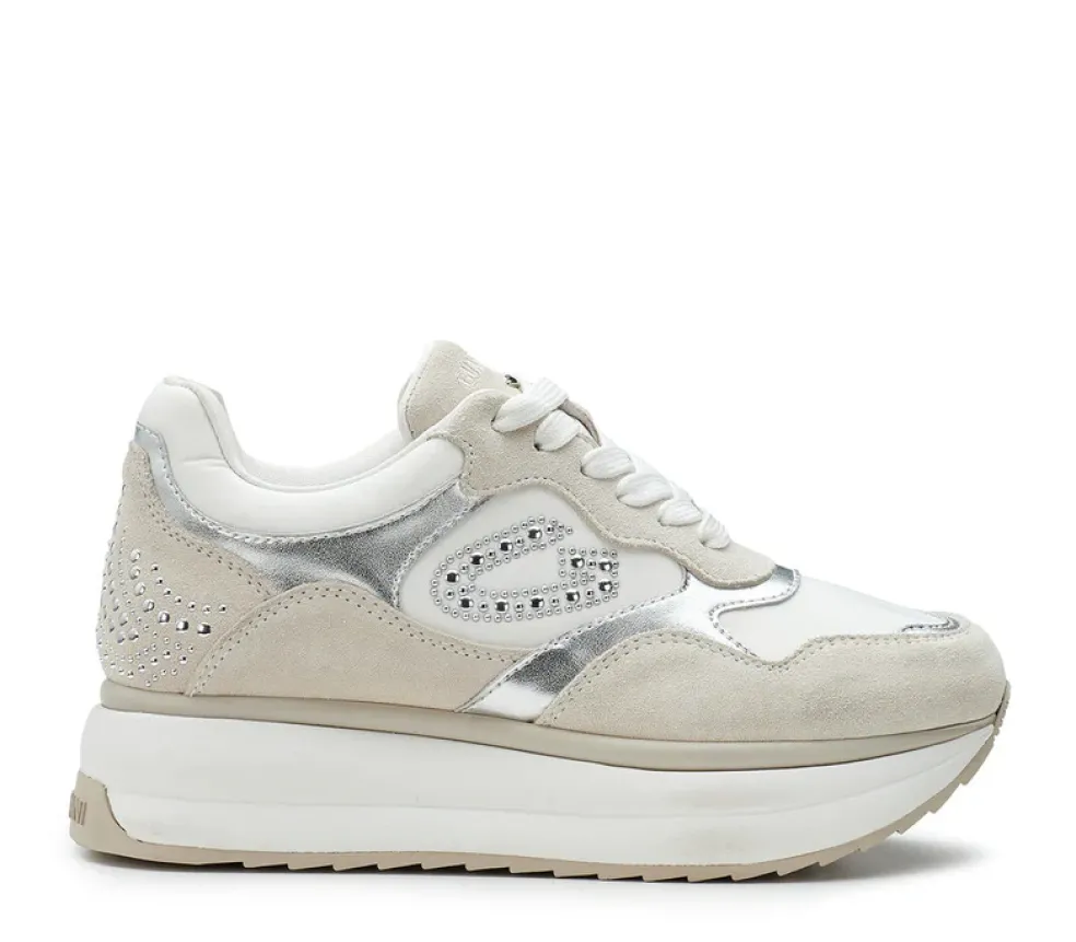 Sneakers donna “Guardiani” AGW430000/002 Collezione Primavera/Estate 2025 – Grigio/Nero multi