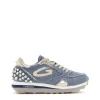 Sneakers donna “Guardiani” AGW410700 Collezione Primavera/Estate 2025 con pietre – Denim