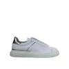 Sneakers donna “Guardiani” AGW007900 Collezione Primavera/Estate 2025 – Bianco e silver