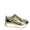 Sneakers donna “Guardiani” AGW008703/704 Collezione Primavera/Estate 2025 – Oro/Argento