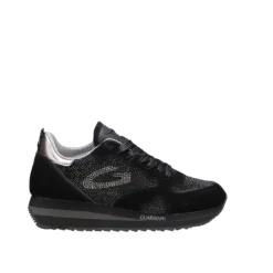 Sneakers donna “Guardiani” AGW006223 Collezione Primavera/Estate 2025 – Nero