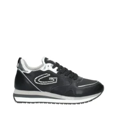 Sneakers donna “Guardiani” AGW310002 Collezione Primavera/Estate 2025 – Nero e Silver