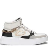 Sneakers donna “Guardiani” AGW015802 Collezione Primavera/Estate 2025 – Sabbia Multi