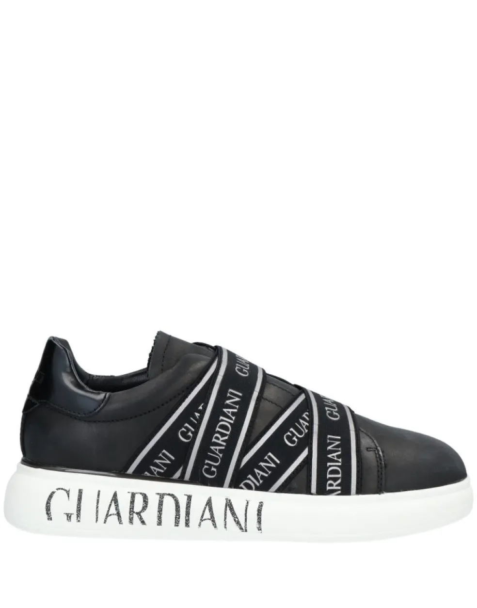 Sneakers donna “Guardiani” AGW001500 Collezione Primavera/Estate 2025 – Nero