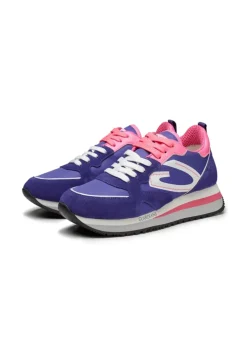 Sneakers donna “Guardiani” AGW30005 Collezione Primavera/Estate 2025 – Viola Multi