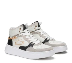 Sneakers donna “Guardiani” AGW015802 Collezione Primavera/Estate 2025 – Sabbia Multi