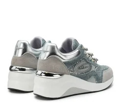 Sneakers donna “Guardiani” AGW431602 Collezione Primavera/Estate 2025 – Denim Multi