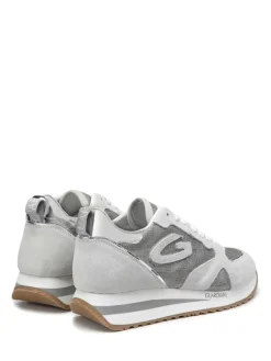 Sneakers donna “Guardiani” AGW006220 Collezione Primavera/Estate 2025 – Grigio Multi