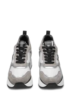 Sneakers donna “Guardiani” AGW017008 Collezione Primavera/Estate 2025 – Grigio Multi