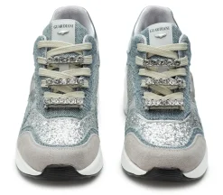 Sneakers donna “Guardiani” AGW431602 Collezione Primavera/Estate 2025 – Denim Multi