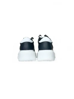 Sneakers donna “Guardiani” AGW041503 Collezione Primavera/Estate 2025 – Nero e Bianco