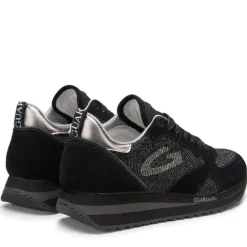 Sneakers donna “Guardiani” AGW006223 Collezione Primavera/Estate 2025 – Nero