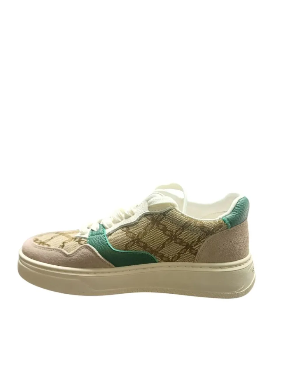 Sneakers donna “Guardiani” AGW431302 Collezione Primavera/Estate 2025 – Tortora Multi