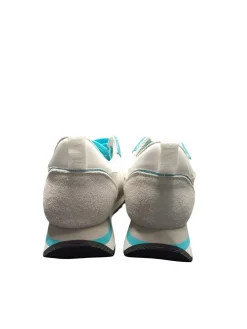 Sneakers donna “Guardiani” AGW300006 Collezione Primavera/Estate 2025 – Bianco, Azzurro e Grigio