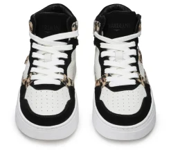 Sneakers donna “Guardiani” AGW015803 Collezione Primavera/Estate 2025 – Animalier multi