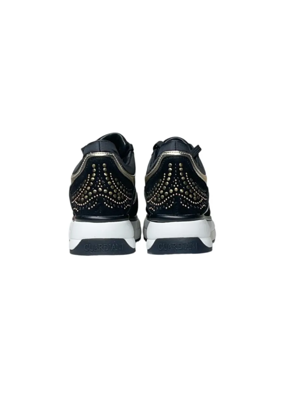 Sneakers donna “Guardiani” AGW430000/002 Collezione Primavera/Estate 2025 – Grigio/Nero multi