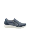 Sneakers Donna “Imac” 556020 Collezione Primavera/Estate 2025 – Blu