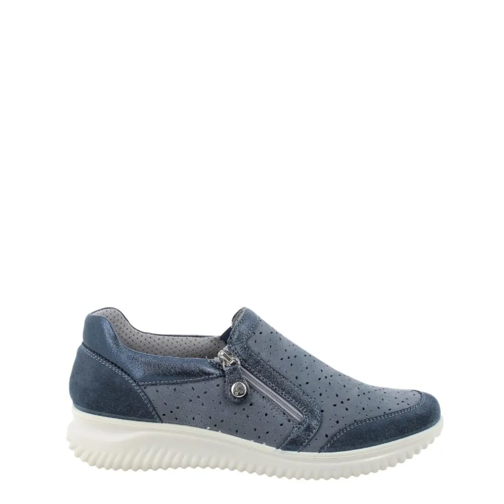Sneakers Donna “Imac” 556020 Collezione Primavera/Estate 2025 – Blu