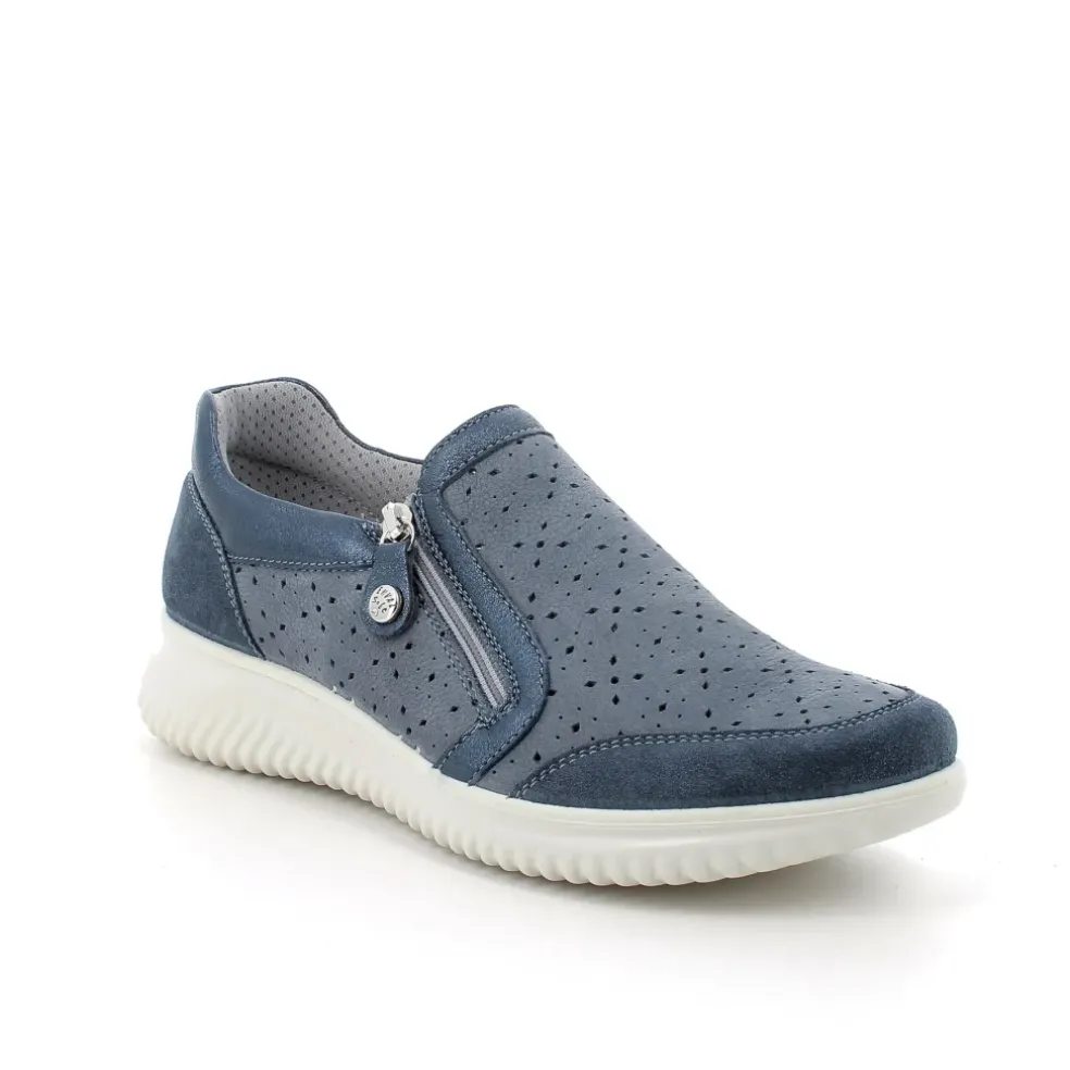 Sneakers Donna “Imac” 556020 Collezione Primavera/Estate 2025 – Blu
