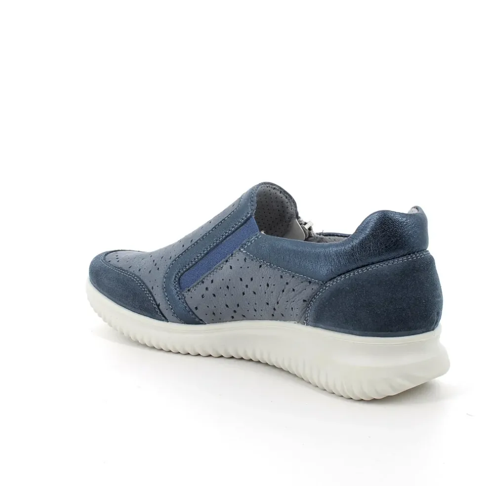 Sneakers Donna “Imac” 556020 Collezione Primavera/Estate 2025 – Blu