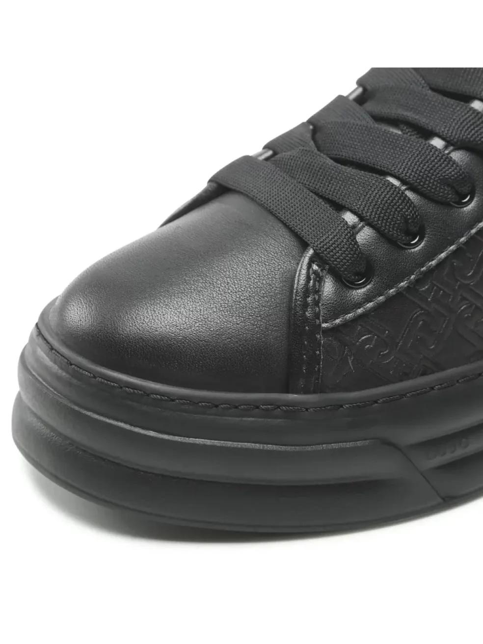 Sneakers donna “Liu Jo” CLEO 01 Collezione Autunno/Inverno 2024/2025 – Nero