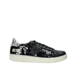 Sneakers donna “Lotto” 215168 Autograph Paillettes W Collezione Primavera/Estate 2025 – Nero Multi