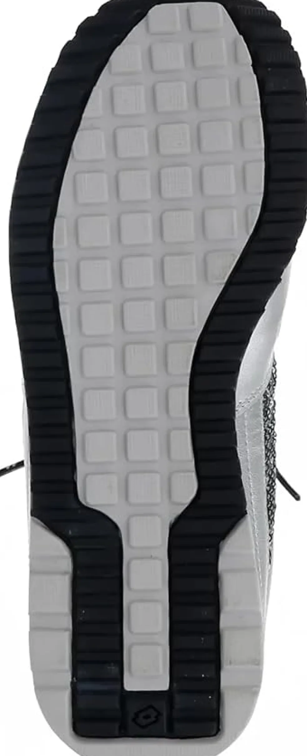 Sneakers donna “Lotto” 212422 5MX Tokyo Wedge Paillettes W Collezione Primavera/Estate 2025 – Grigio Silver