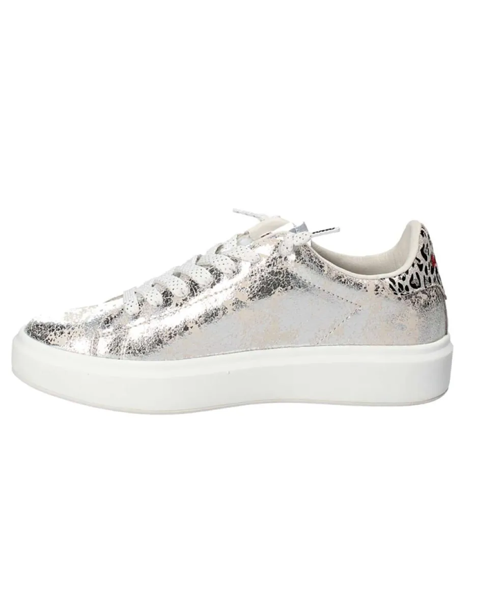 Sneakers donna “Lotto” Impressions Crack Collezione Primavera/Estate 2025 – Maculato/Zebrato
