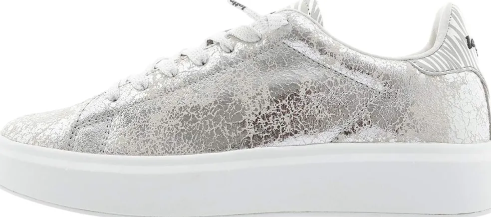 Sneakers donna “Lotto” Impressions Crack Collezione Primavera/Estate 2025 – Maculato/Zebrato