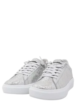 Sneakers donna “Lotto” Impressions Crack Collezione Primavera/Estate 2025 – Maculato/Zebrato
