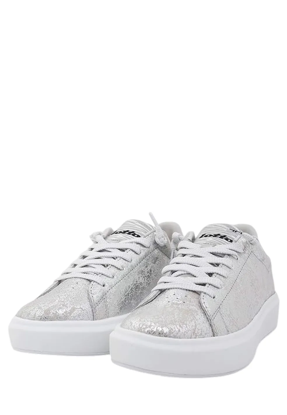 Sneakers donna “Lotto” Impressions Crack Collezione Primavera/Estate 2025 – Maculato/Zebrato