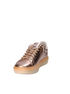 Sneakers donna “Lotto” T7415 Impressions Metal W Collezione Primavera/Estate 2025 – Oro rosa