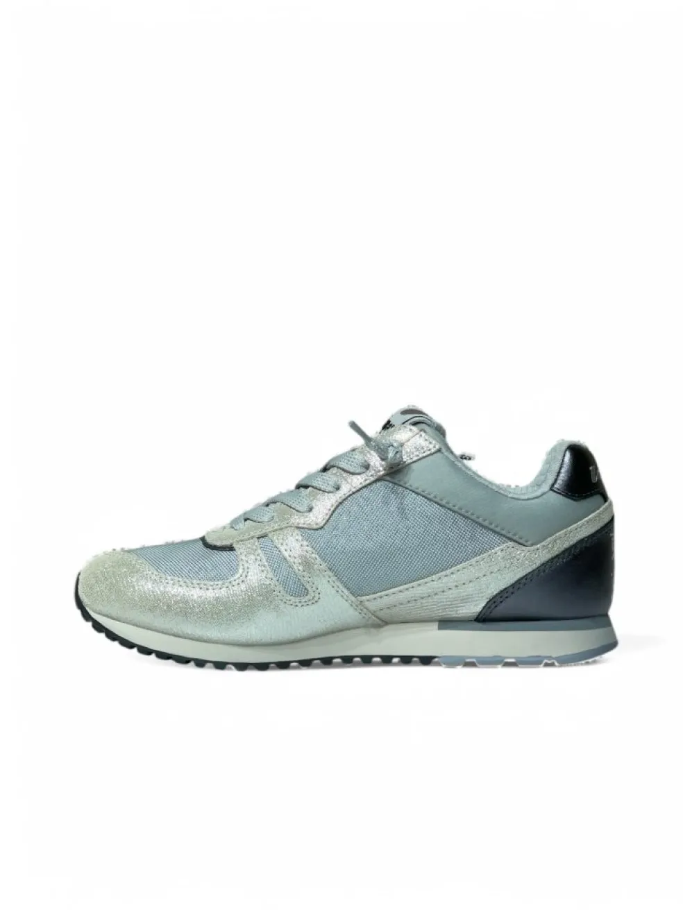 Sneakers donna “Lotto” T0878 Tokyo Shibuya W Collezione Primavera/Estate 2025 – Grigio Silver