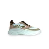 Sneakers donna “Manila Grace” 60047 Collezione Primavera/Estate 2025 – Bianco platino e rosa