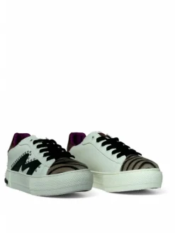 Sneakers donna “Manila Grace” 60010 Collezione Primavera/Estate 2025 – Bianco multi