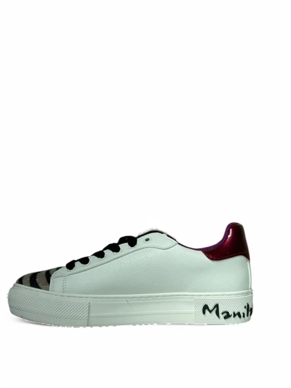 Sneakers donna “Manila Grace” 60010 Collezione Primavera/Estate 2025 – Bianco multi