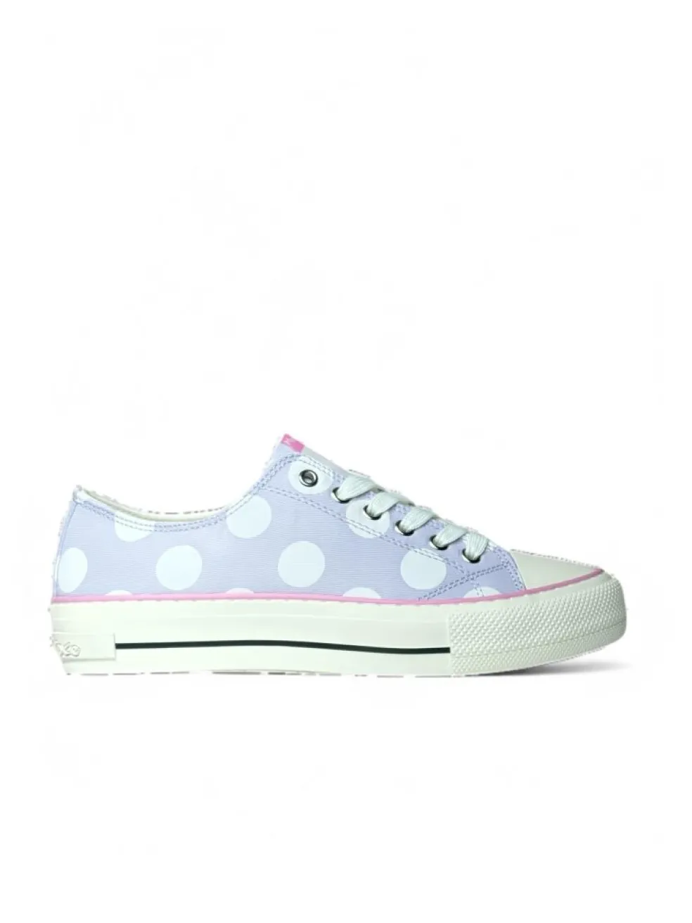 Sneakers donna “Manila Grace” 60108 Collezione Primavera/Estate 2025 – Beige/Lilla/Bianco/Nero