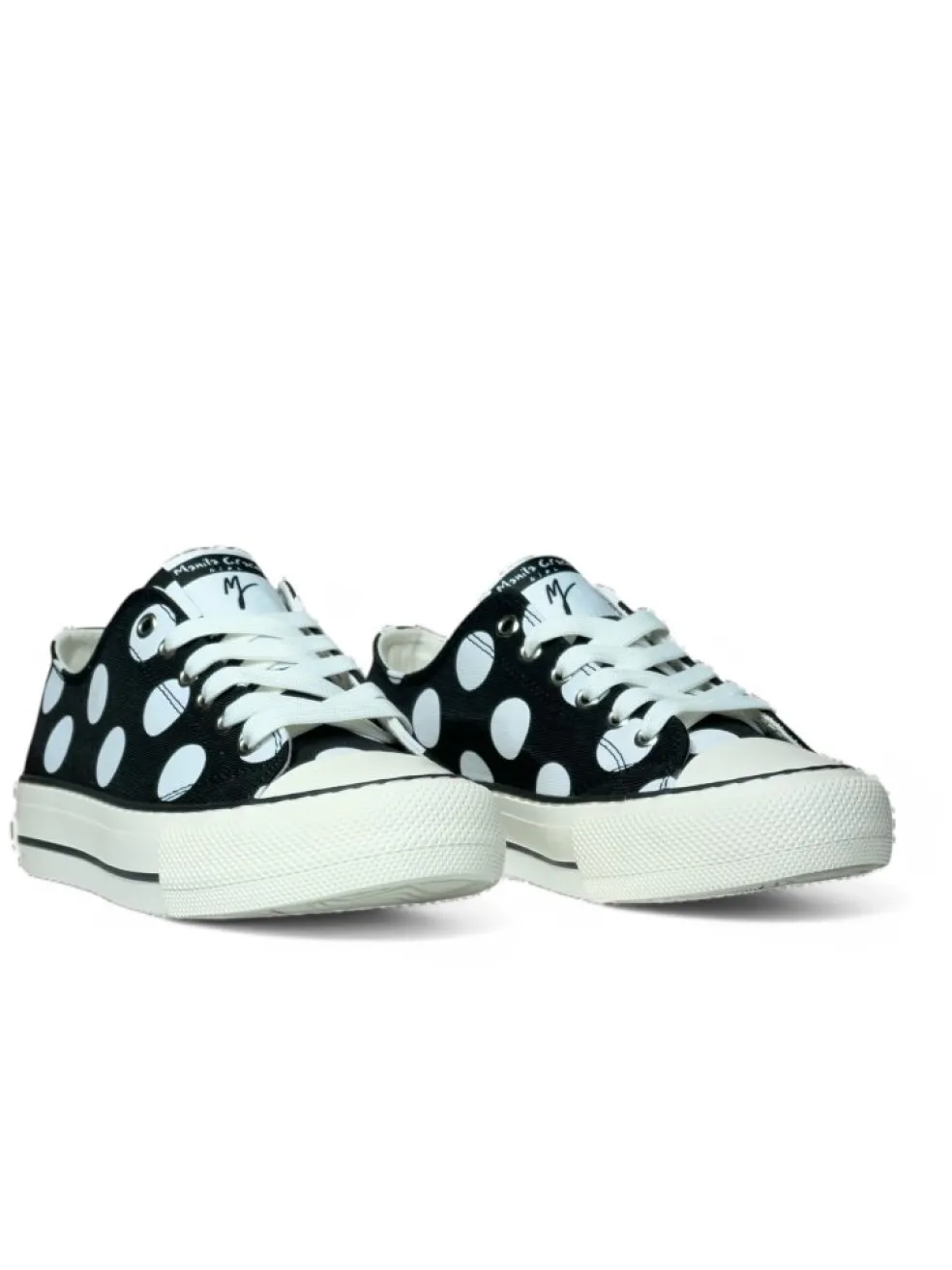 Sneakers donna “Manila Grace” 60108 Collezione Primavera/Estate 2025 – Beige/Lilla/Bianco/Nero