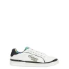 Sneakers Donna “Missoni Sport” SHMISCAN Collezione Primavera/Estate 2025 – Bianco Multicolor