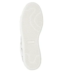 Sneakers Donna “Missoni Sport” SHMISCAN Collezione Primavera/Estate 2025 – Bianco Multicolor
