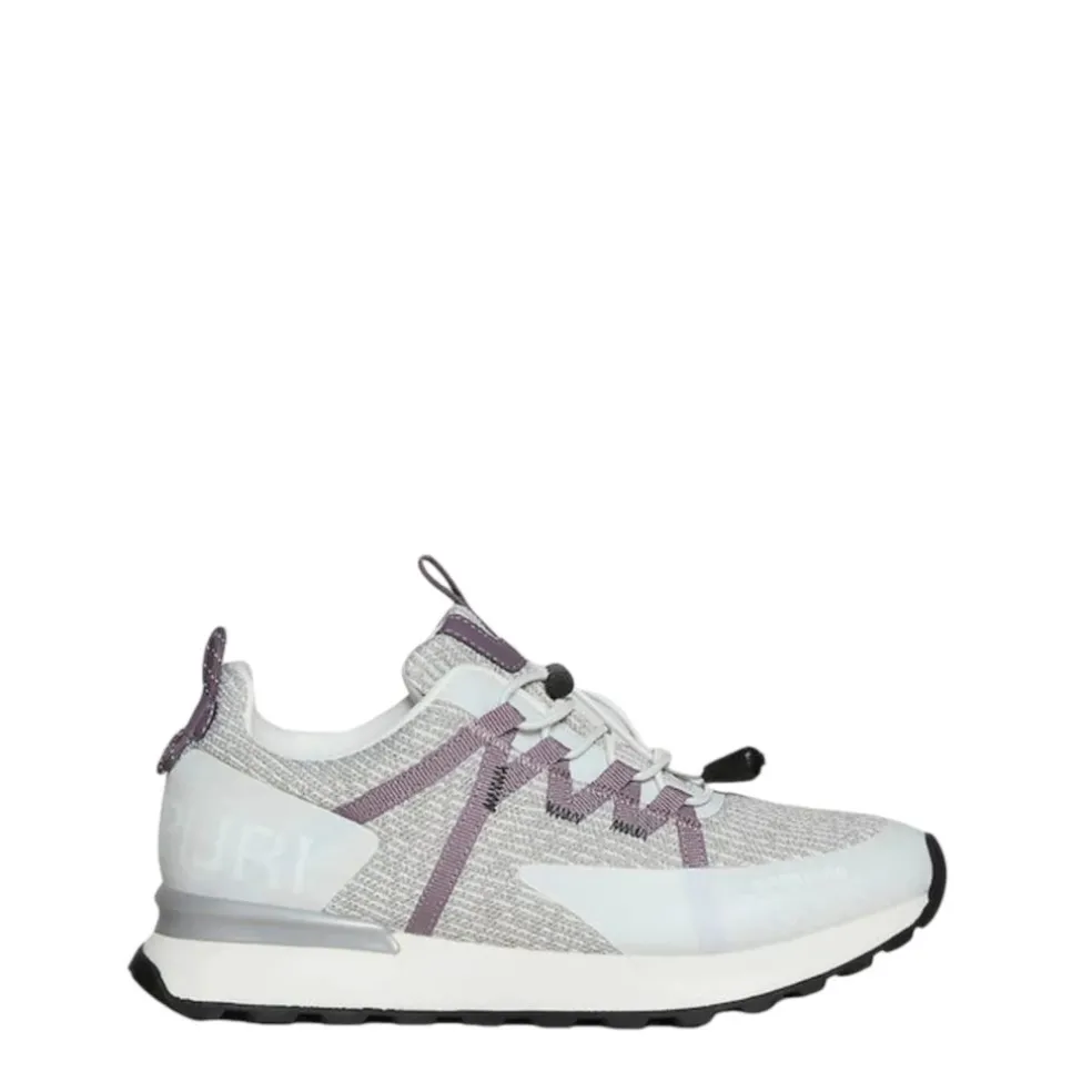 Sneakers Donna “Napapijri” NP0A4I720021 Collezione Primavera/Estate 2025 – Grigio Multi