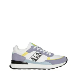 Sneakers Donna “Napapijri” NP0A4I73MI81 Collezione Primavera/Estate 2025 – Lilla Multi