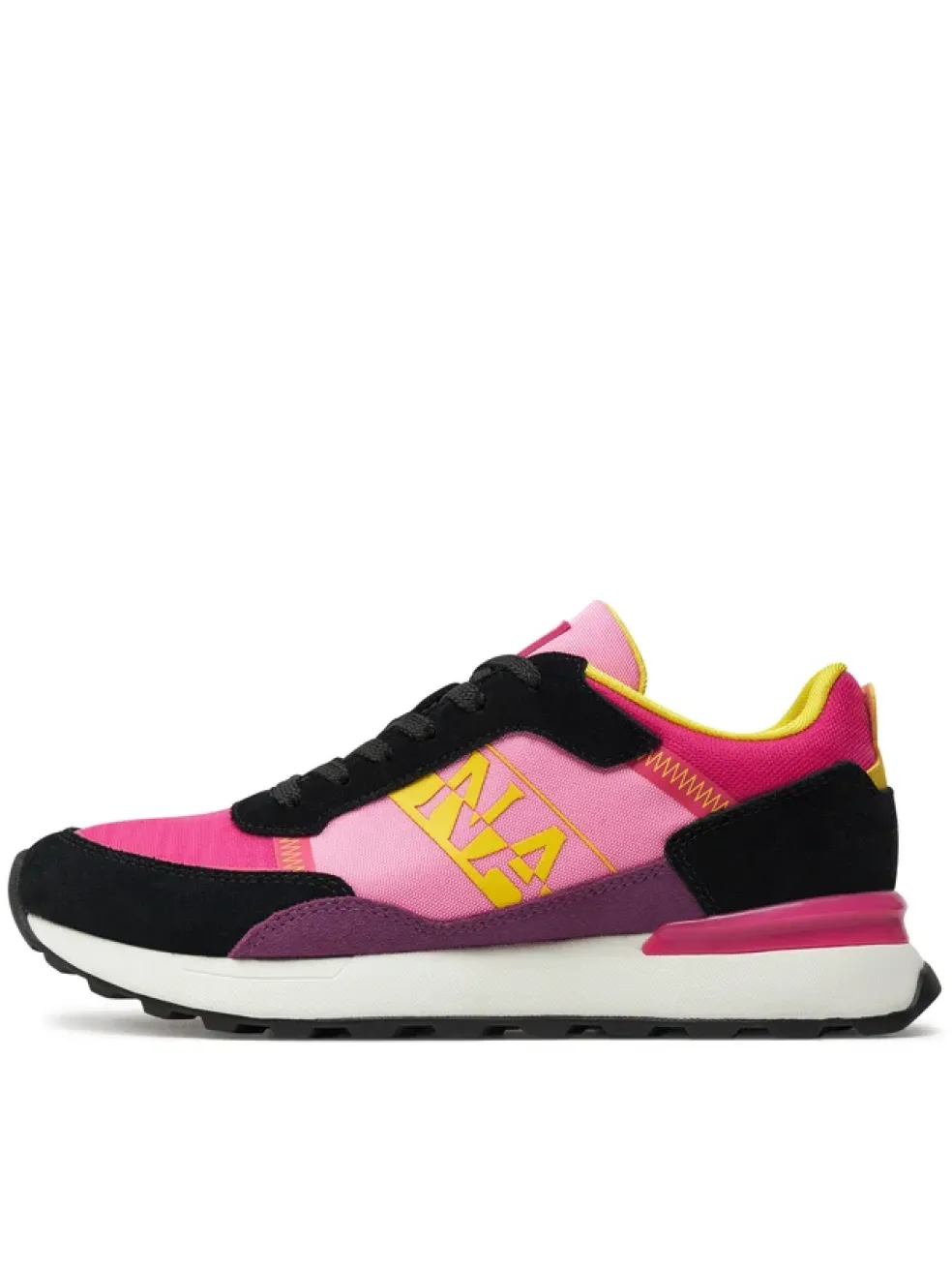 Sneakers Donna “Napapijri” NP0A4I730441 Collezione Primavera/Estate 2025 – Fucsia Multi