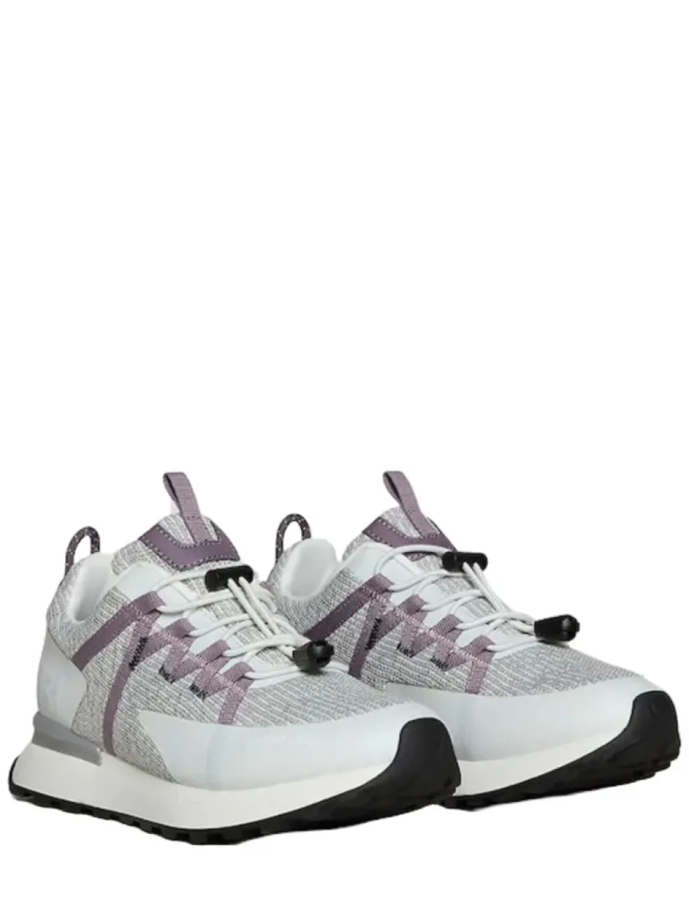 Sneakers Donna “Napapijri” NP0A4I720021 Collezione Primavera/Estate 2025 – Grigio Multi