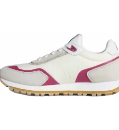 Sneakers Donna “Napapijri” NP0A4HKK02U1 Collezione Primavera/Estate 2025 – Bianco e Fucsia