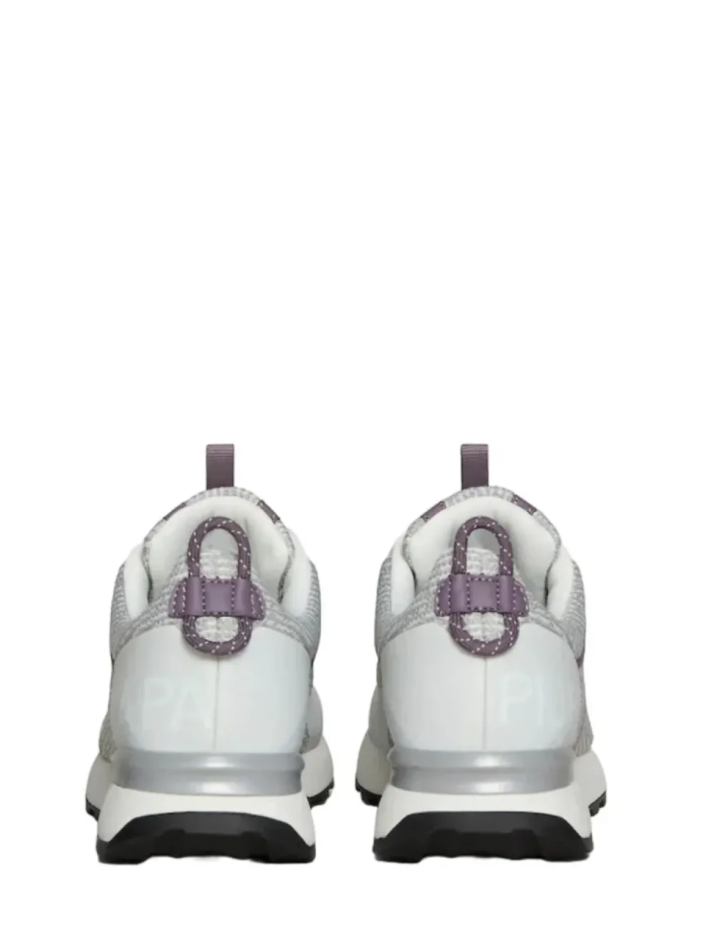 Sneakers Donna “Napapijri” NP0A4I720021 Collezione Primavera/Estate 2025 – Grigio Multi