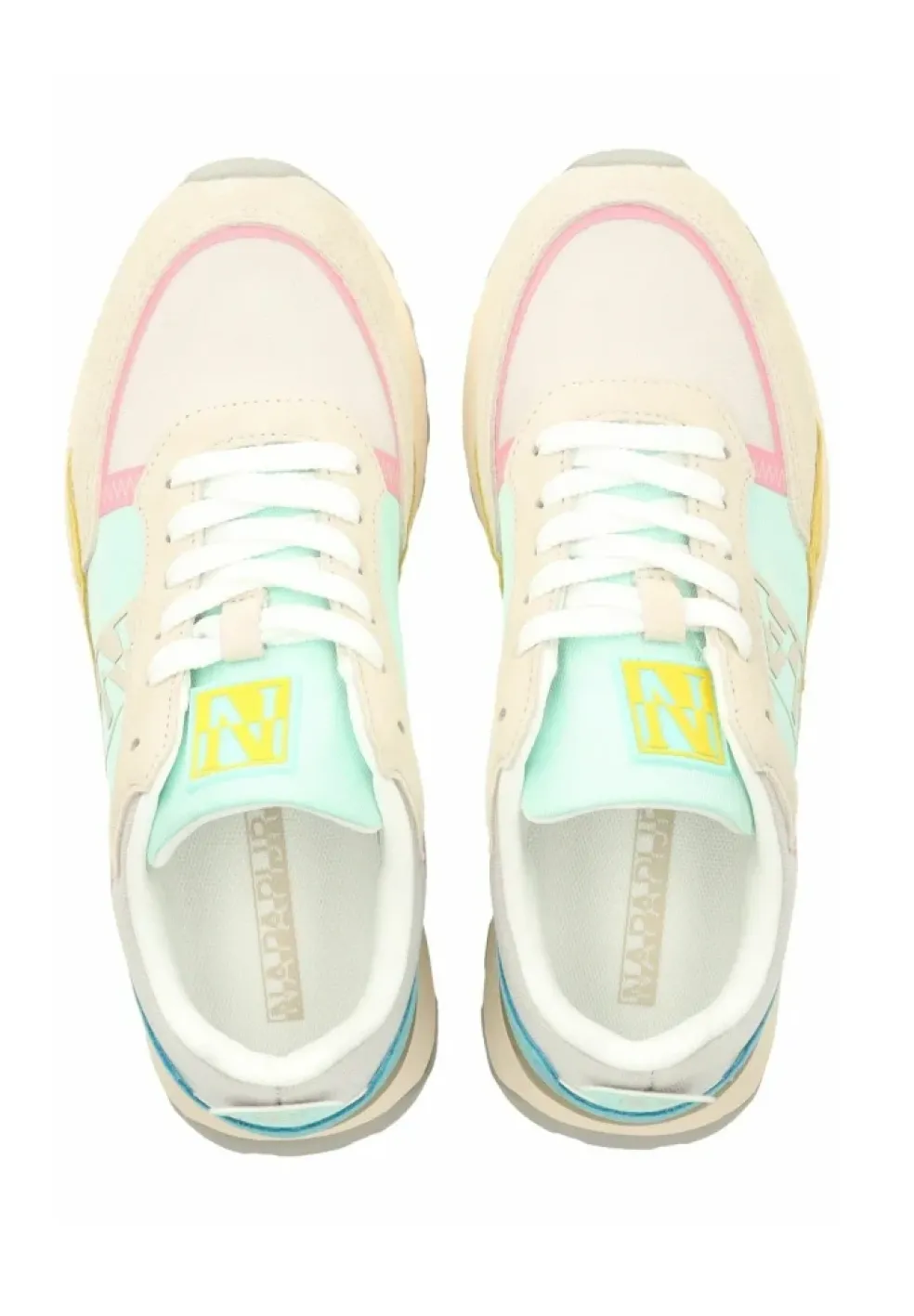 Sneakers Donna “Napapijri” NP0A4I73MI31 Collezione Primavera/Estate 2025 – Multicolore
