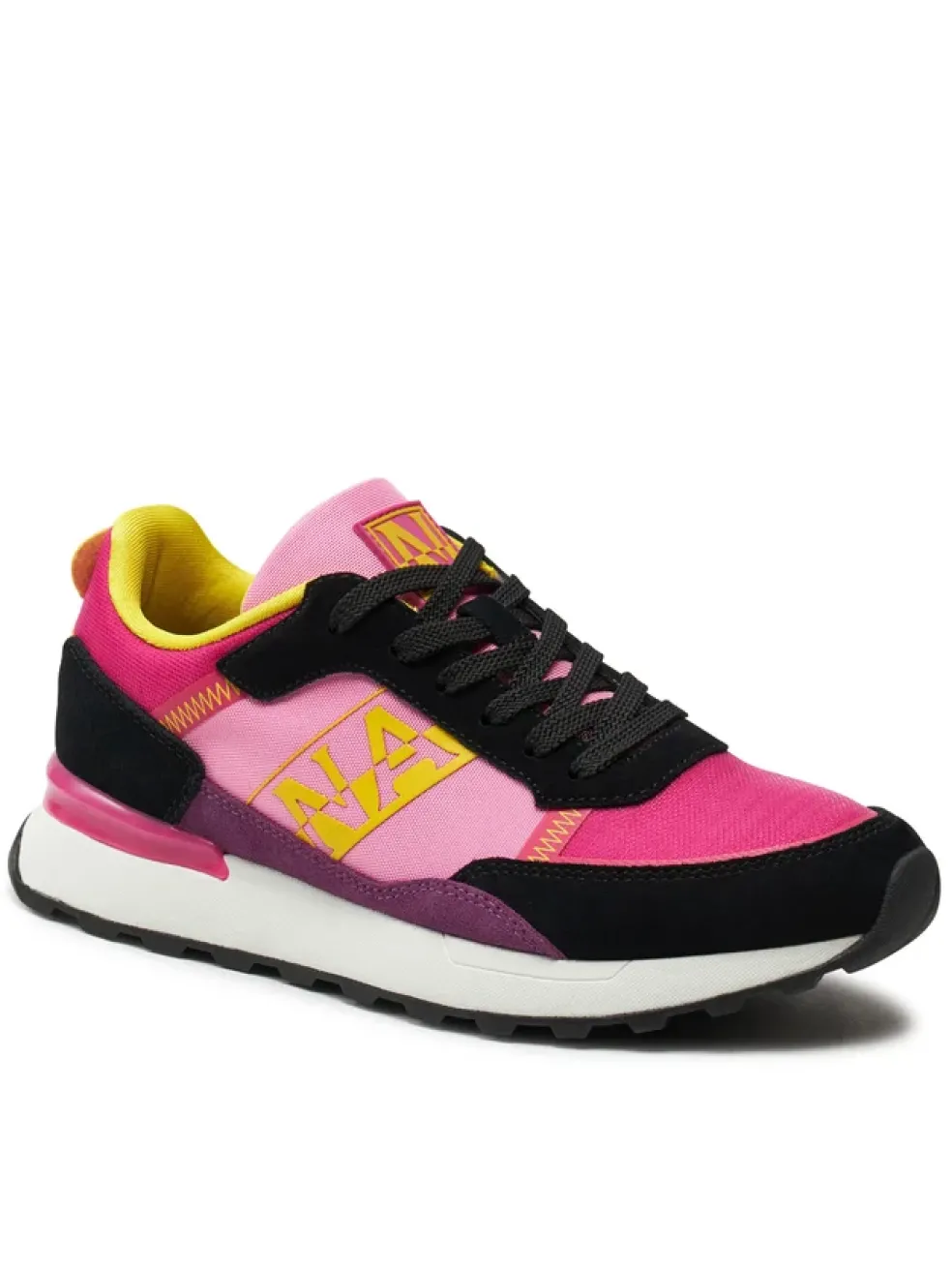 Sneakers Donna “Napapijri” NP0A4I730441 Collezione Primavera/Estate 2025 – Fucsia Multi