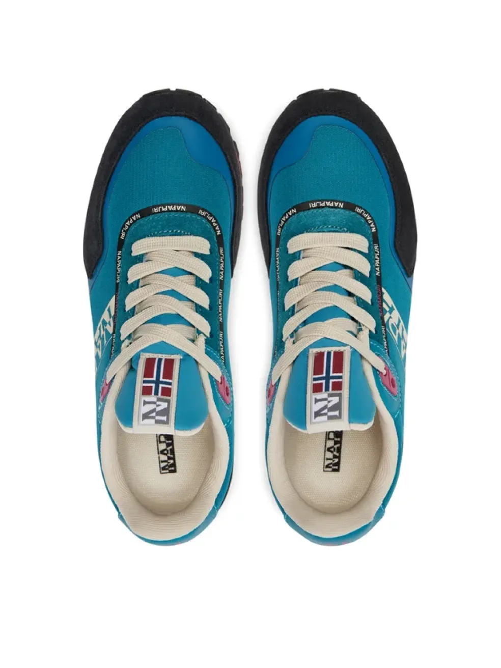 Sneakers Donna “Napapijri” NP0A4HKKB491 Collezione Primavera/Estate 2025 – Blu