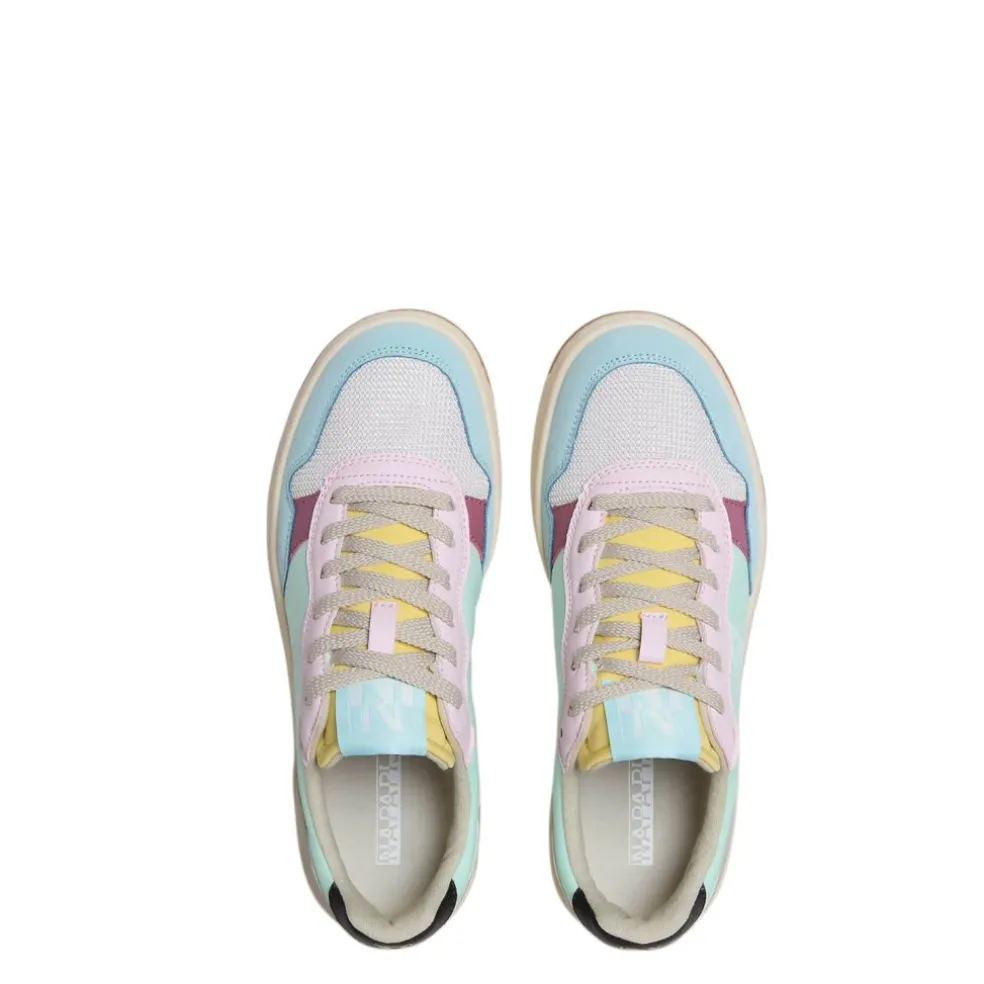 Sneakers Donna “Napapijri” NP0A4I71ML71 Collezione Primavera/Estate – Multicolor